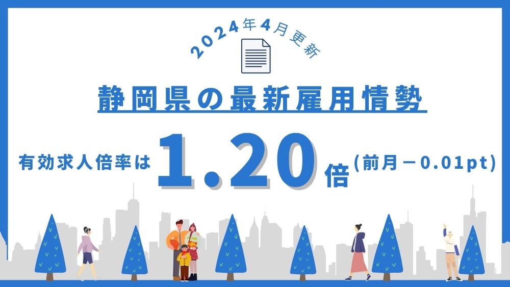 【2024年4月更新】静岡県の最新雇用情勢｜有効求人倍率は1.20倍（前月－0.01pt）.jpg
