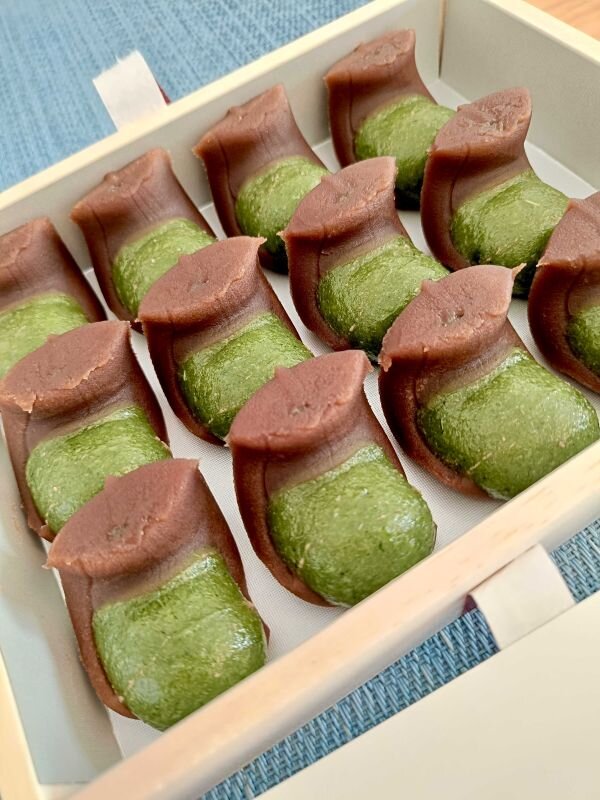 福太郎餅の中身