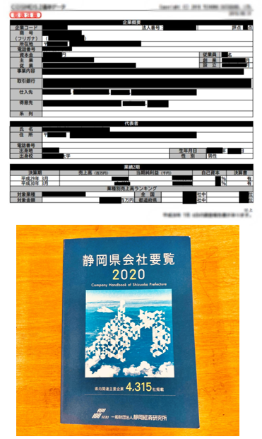 引き出物 静岡県 会社要覧 2022 2023 seedpotatoes.com.au